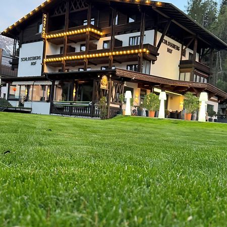 Gasthof Schlossberghof Lienz Eksteriør billede