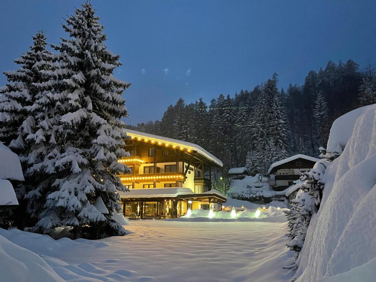 Gasthof Schlossberghof Lienz Eksteriør billede